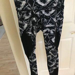 Black & White Leggings